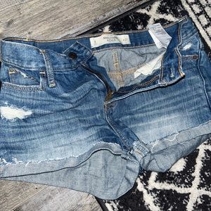 Abecrombie and Fitch shorts